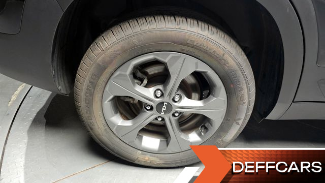 Kia SELTOS Gasoline 1.6 Turbo 2WD Prestige купить на сайте DeffCars