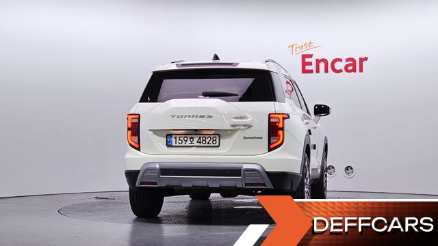 Ssangyong TORRES Gasoline 1.5 4WD T7 купить на сайте DeffCars