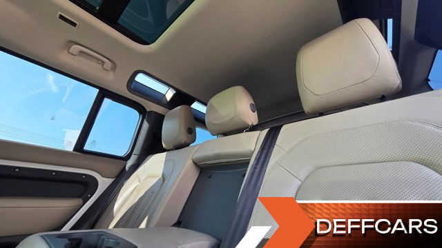 Land Rover DEFENDER 110 D300 HSE купить на сайте DeffCars