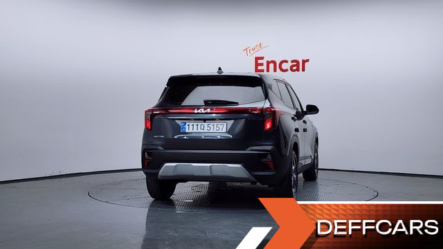 Kia SELTOS Gasoline 1.6 Turbo 2WD Trendy купить на сайте DeffCars