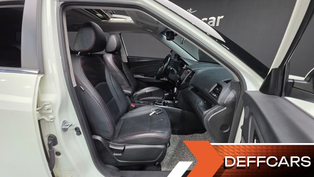 Ssangyong TIBOLI Diesel IX 2WD купить на сайте DeffCars