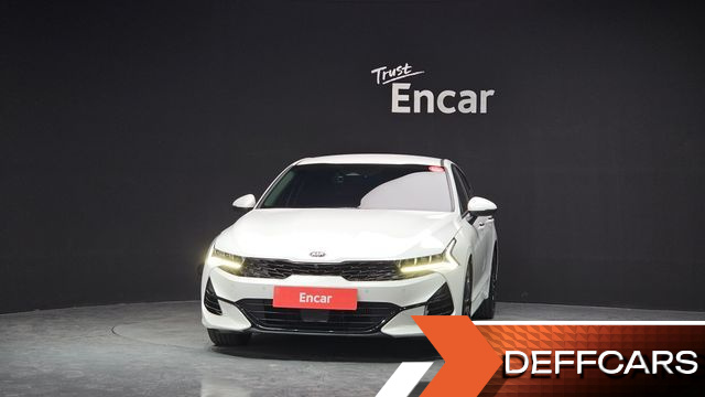 Kia K5 1.6 Turbo Noblesse купить на сайте DeffCars
