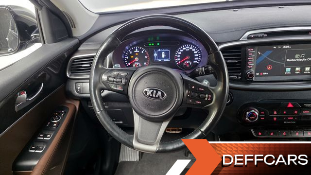 Kia SORENTO Diesel 2.0 2WD Noblesse купить на сайте DeffCars