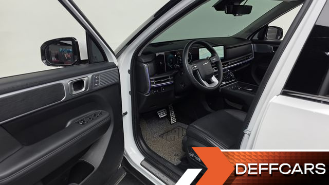 Hyundai SANTAFE HEV 1.6 2WD Calligraphy купить на сайте DeffCars