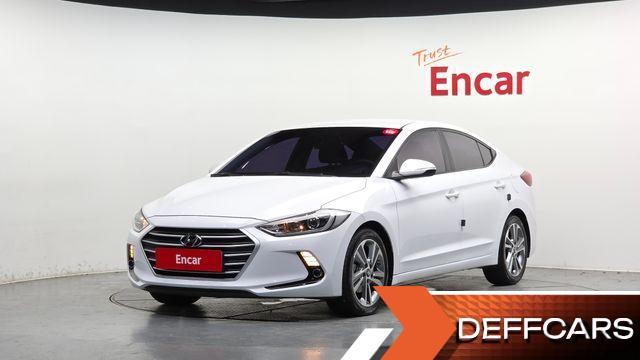 Hyundai AVANTE 1.6 GDI Value Plus купить на сайте DeffCars