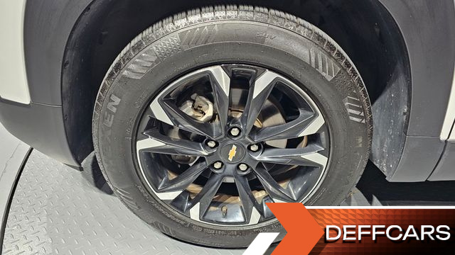 ChevroletGMDaewoo TRAILBLAZER 1.3 Turbo 2WD Premier купить на сайте DeffCars