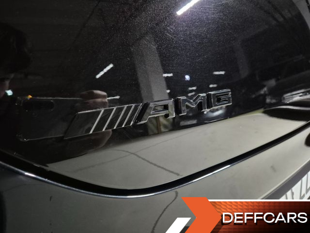 Mercedes GLE-CLASS AMG GLE63 S 4MATIC+ Coupe купить на сайте DeffCars