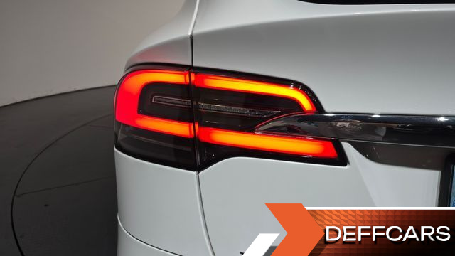 Tesla MODEL X 100D купить на сайте DeffCars