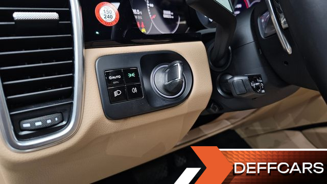 Porsche CAYENNE 3.0 купить на сайте DeffCars