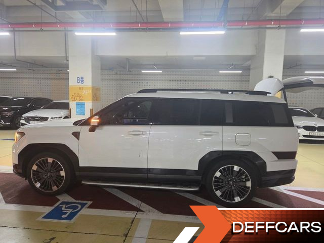 Hyundai SANTAFE HEV 1.6 4WD Calligraphy купить на сайте DeffCars