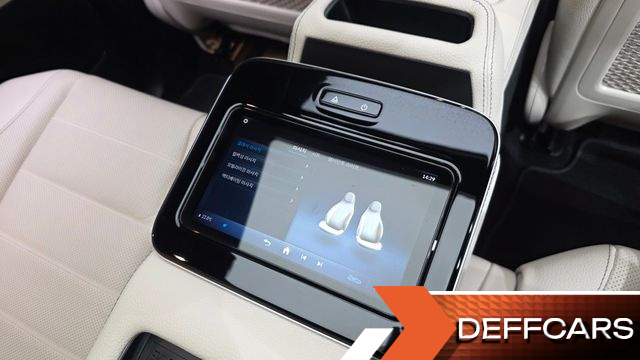 Mercedes GLS-CLASS GLS450 4MATIC купить на сайте DeffCars