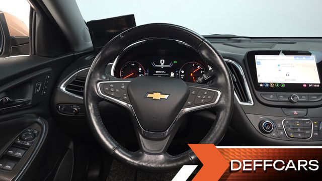 ChevroletGMDaewoo MALIBU 1.8 Hybrid LT Deluxe купить на сайте DeffCars