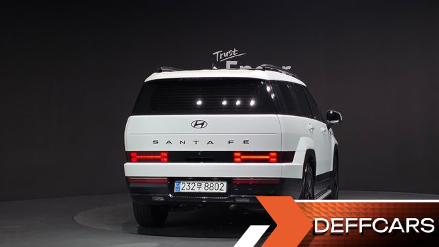 Hyundai SANTAFE HEV 1.6 2WD Calligraphy купить на сайте DeffCars