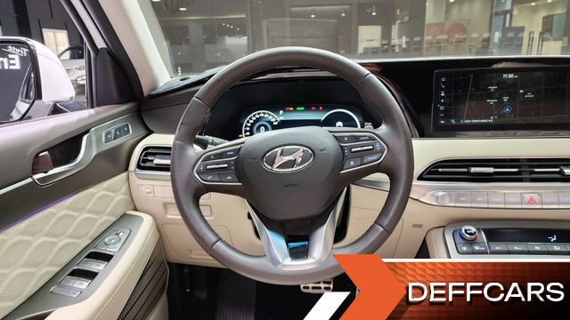 Hyundai PALISADE Diesel 2.2 4WD Calligraphy купить на сайте DeffCars
