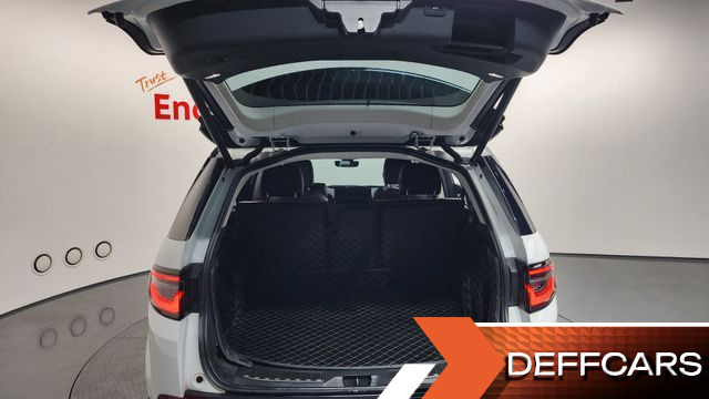 Land Rover DISCOVERY SPORT P250 SE купить на сайте DeffCars