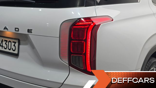 Hyundai PALISADE Gasoline 3.8 2WD Prestige купить на сайте DeffCars