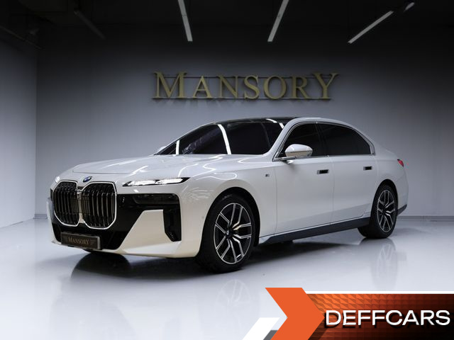 BMW 7-SERIES 740d xDrive M Sport купить на сайте DeffCars