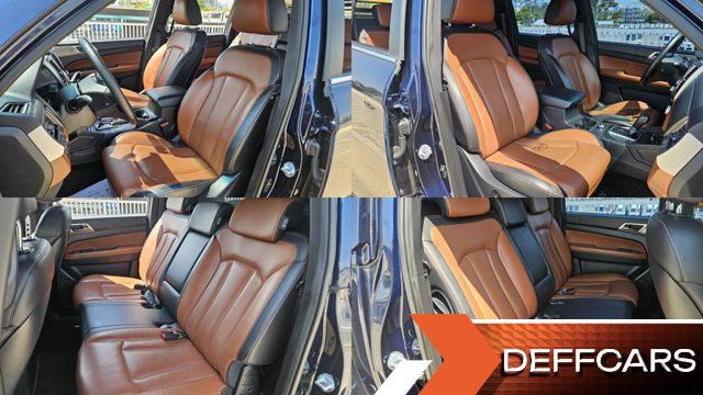 Ssangyong REXTON Diesel 2.2 4WD Noblesse купить на сайте DeffCars