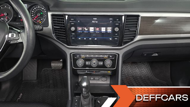 Volkswagen ATLAS 3.6 купить на сайте DeffCars