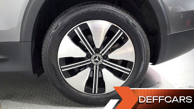 Mercedes EQB EQB300 4MATIC Electric Art купить на сайте DeffCars