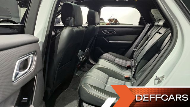 Land Rover RANGE ROVER VELAR 2.0 P250 R-Dynamic SE купить на сайте DeffCars