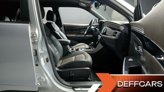 Ssangyong KORANDO Diesel 1.6 4WD Pantastic купить на сайте DeffCars
