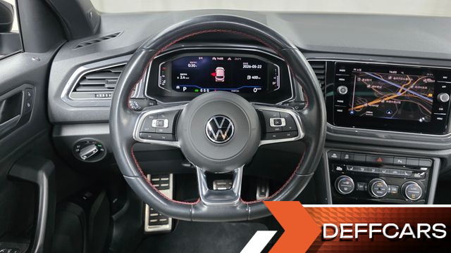 Volkswagen T-ROC 2.0 TDI Prestige купить на сайте DeffCars