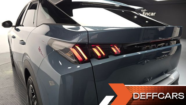 Peugeot 3008 1.2 HYbrid Allure купить на сайте DeffCars