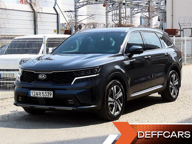 Kia SORENTO HEV 1.6 4WD Signature купить на сайте DeffCars