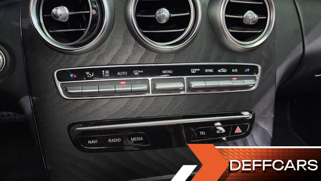 Mercedes C-CLASS C200 AMG Line купить на сайте DeffCars