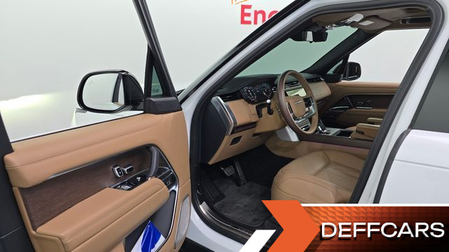 Land Rover RANGE ROVER P530 Autobiography Long Wheel Base купить на сайте DeffCars