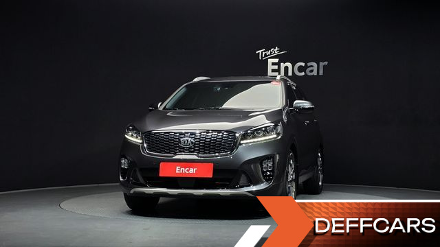 Kia SORENTO Diesel 2.0 2WD Noblesse купить на сайте DeffCars