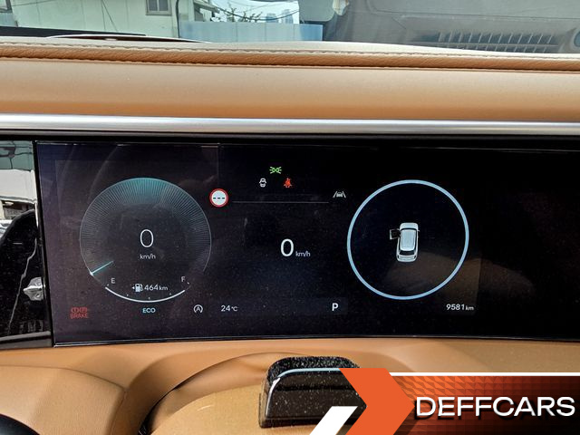 Hyundai PALISADE Gasoline 2.5T 2WD 7-Seater Calligraphy купить на сайте DeffCars