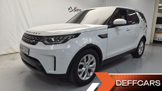 Land Rover DISCOVERY 2.0 SD4 SE купить на сайте DeffCars