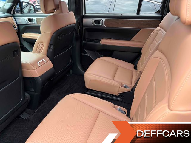 Hyundai SANTAFE HEV 1.6 2WD Calligraphy купить на сайте DeffCars