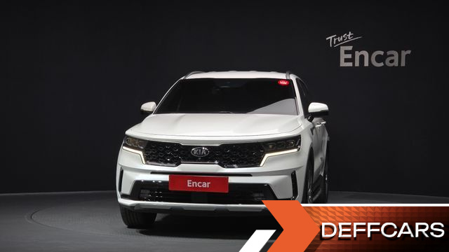 Kia SORENTO Diesel 2.2 2WD Signature купить на сайте DeffCars