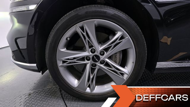 Genesis G90 Gasoline 3.5 Turbo AWD купить на сайте DeffCars