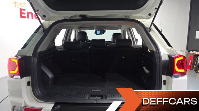 Ssangyong KORANDO Gasoline 1.5 2WD C5 Plus купить на сайте DeffCars