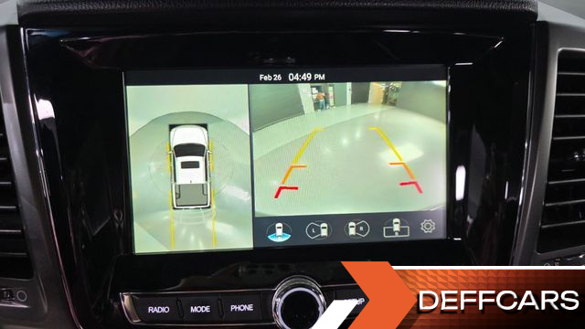Ssangyong REXTON Diesel 2.2 2WD Prestige купить на сайте DeffCars