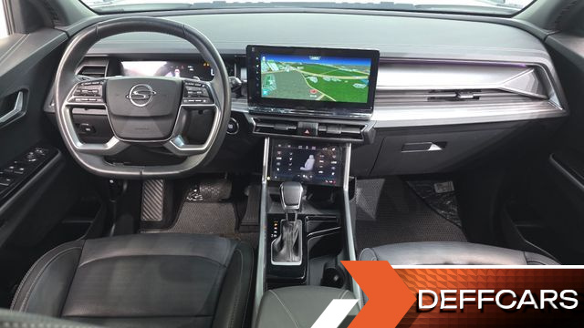 Ssangyong TORRES Gasoline 1.5 2WD T7 купить на сайте DeffCars
