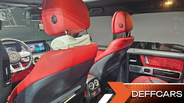Mercedes G-CLASS AMG G63 купить на сайте DeffCars