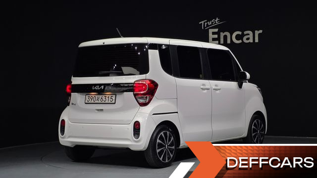Kia RAY Standard купить на сайте DeffCars