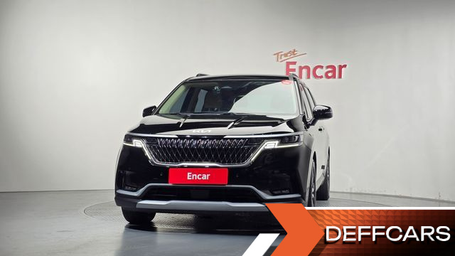 Kia CARNIVAL 9-Seater Prestige купить на сайте DeffCars