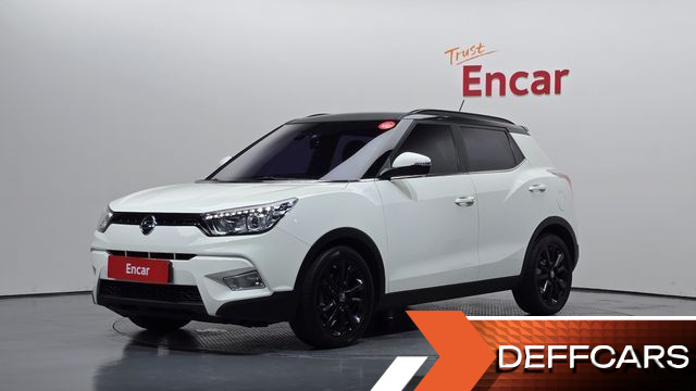 Ssangyong TIBOLI Diesel LX 2WD купить на сайте DeffCars