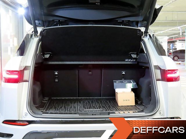 Land Rover RANGE ROVER EVOQUE P250 Dynamic SE купить на сайте DeffCars