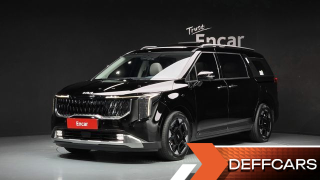 Kia CARNIVAL HEV 7seater Signature купить на сайте DeffCars