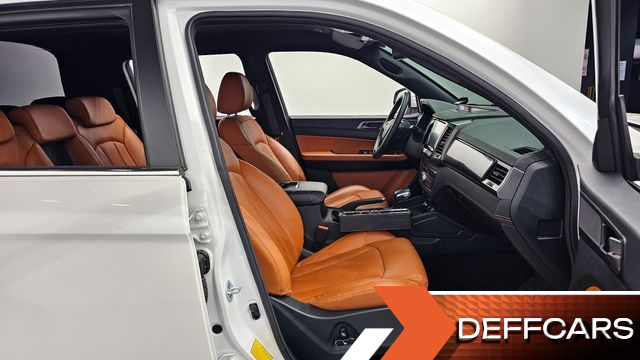 Ssangyong REXTON Diesel 2.2 4WD Expedition купить на сайте DeffCars