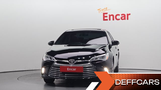 Toyota CAMRY 2.5 XLE купить на сайте DeffCars