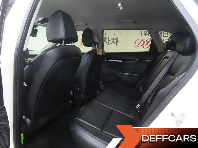 Kia SELTOS Diesel 1.6 2WD Noblesse купить на сайте DeffCars