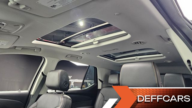 ChevroletGMDaewoo TRAVERSE 3.6 AWD Premier купить на сайте DeffCars